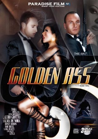 Золотая задница / Golden Ass (2011/WEB-DL)