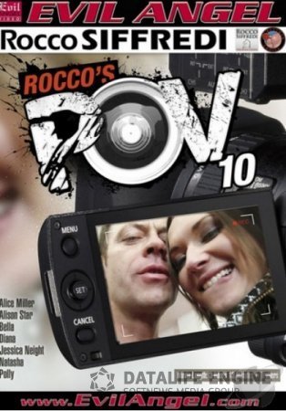 Rocco's POV Vol. 10 (2012/DVDRip)