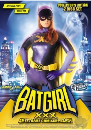 Batgirl XXX (2012)