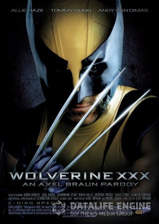 Wolverine XXX (2013/DVDRip)