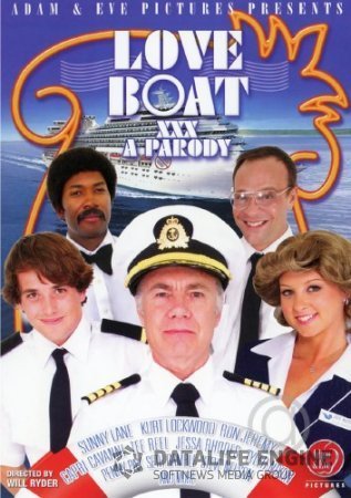 Love Boat XXX Parody (DVDRip)
